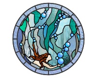(image for) Mermaid round