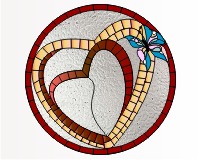 (image for) Mosaic hearts round 1
