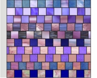 (image for) Moving squares optical illusion