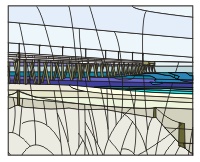 (image for) North Carolina beach 1