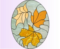 (image for) November leaves