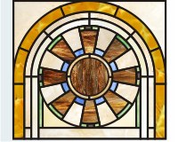 Oakley Baptist Church front v1 (image for) Oakley Baptist Church front v1