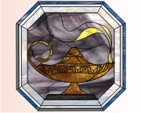 (image for) Oil lamp