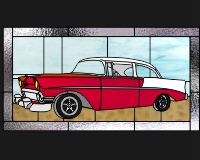 (image for) Old Chevy 1