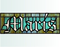 (image for) Maris (old english font)