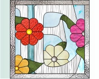 (image for) Ornamental English "E"