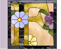 (image for) Ornamental English "F"