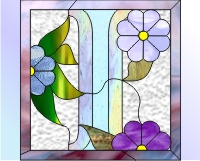 (image for) Ornamental English "I"