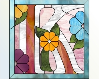 (image for) Ornamental English "K"