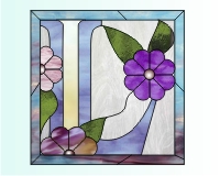 (image for) Ornamental English "L"