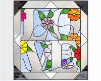 (image for) Ornamental LOVE 1