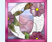 (image for) Ornamental English "O"