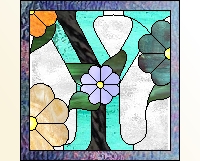 (image for) Ornamental English "Y"
