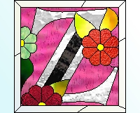 (image for) Ornamental English "Z"