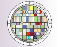 (image for) outhouse window round