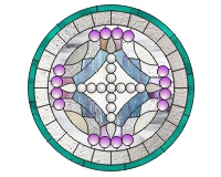 (image for) CROSS - Palm sunday cross 4