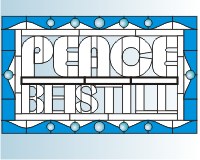 (image for) Peace be still -text