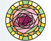 (image for) Penta rose