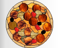 (image for) Pizza 1