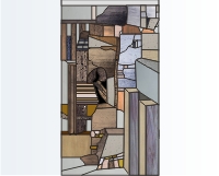 (image for) Pool at Bethesda (Bethsaida) (smaller still)