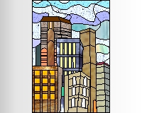 (image for) Skyline of Portland Oregon