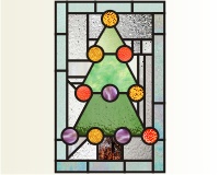 (image for) Christmas - Prairie christmas tree 2
