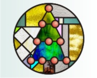 (image for) Prairie christmas tree round