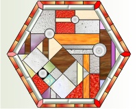 (image for) Prairie hexagon