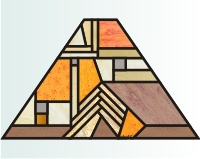 (image for) Prairie Lamp (4 panels)