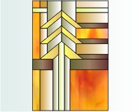 (image for) Prairie suncatcher