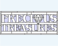 (image for) Precious treasures (with a diamond)