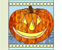 (image for) Halloween - Pumpkin 2