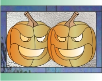 (image for) Halloween - Pumpkin 3