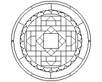 (image for) Quilt rainbow