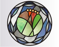 (image for) Random center flower