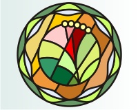 (image for) Random center flower 2