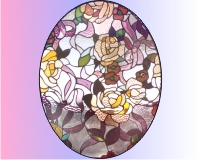 (image for) Ribbons and roses