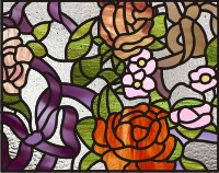 (image for) Ribbons and roses 3a