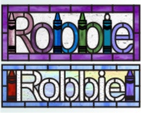 (image for) Robbie