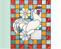 (image for) Rooster