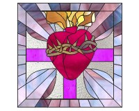(image for) Sacred heart 2c