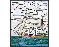 (image for) Sailing ship 1