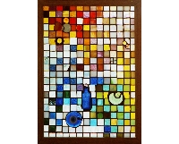 (image for) Bottles and squares