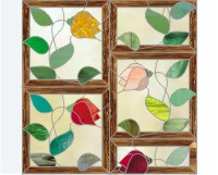 (image for) Shadow_box_roses