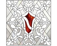 (image for) Shield (victorian) for landing