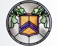 Medieval shield simpler still (image for) Medieval shield simpler still