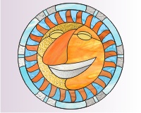 (image for) Silly sun