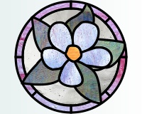 (image for) Simple columbine (flower)