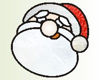 (image for) Simple santa 2