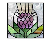 (image for) Simple thistle